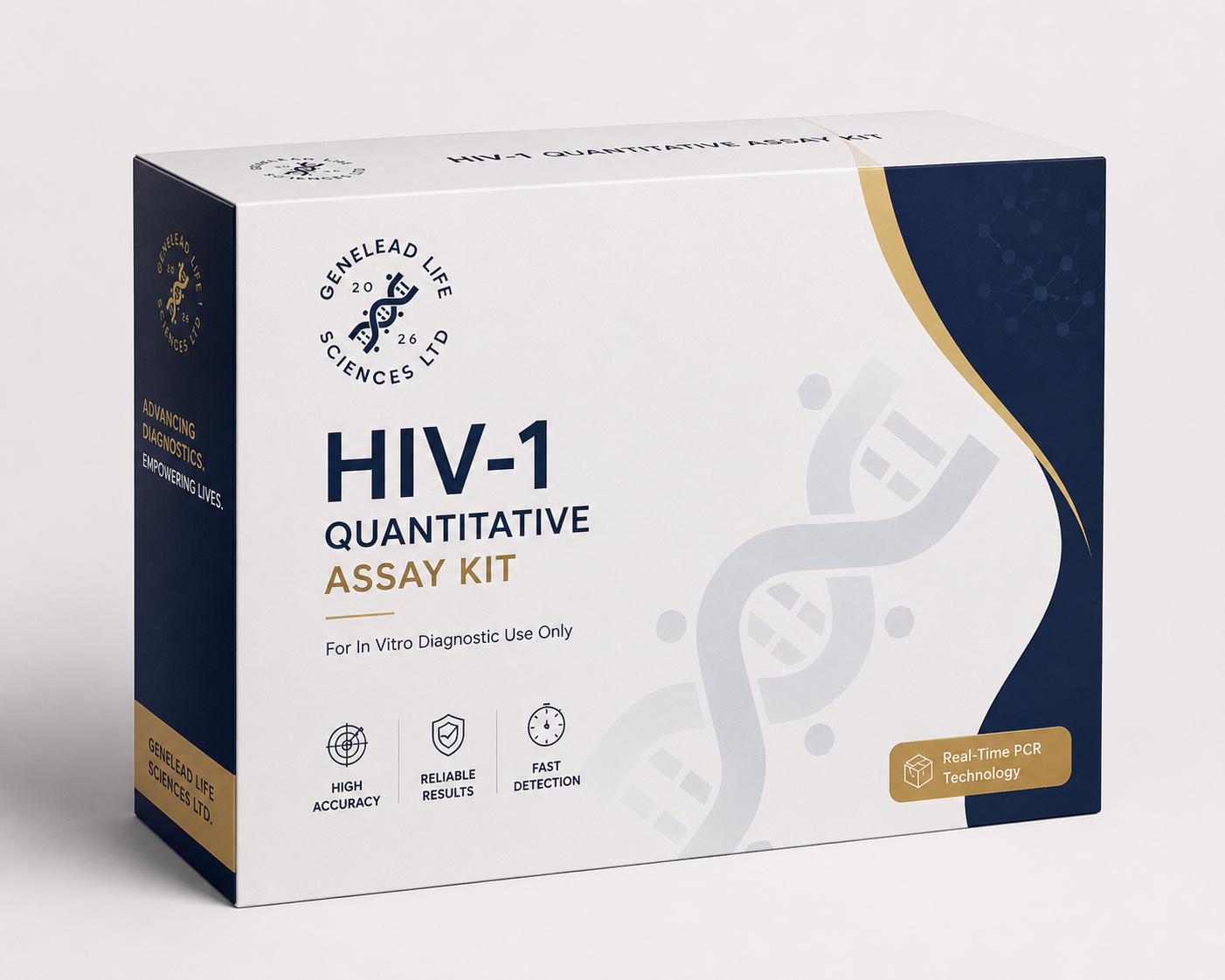 HIV Ag & amp; Ab Card
